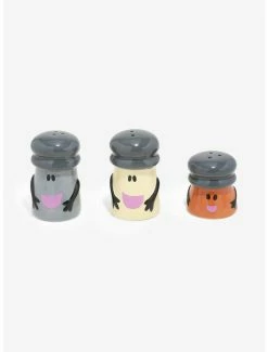 Kitchen Blue's Clues Mr. Salt, Mrs. Pepper, & Paprika Shaker Set - BoxLunch Exclusive