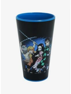 Kitchen Demon Slayer: Kimetsu No Yaiba Character Portrait Pint Glass