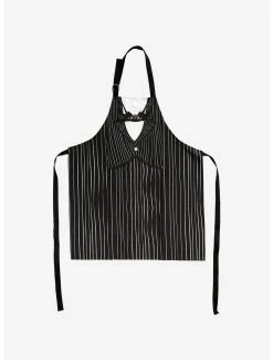 Kitchen Disney The Nightmare Before Christmas Jack Skellington's Suit Apron