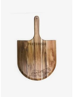 Kitchen Disney Pixar Luca Acacia Pizza Serving Paddle