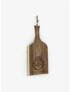 Kitchen Harry Potter Hogwarts Artisan 18" Acacia Serving Plank