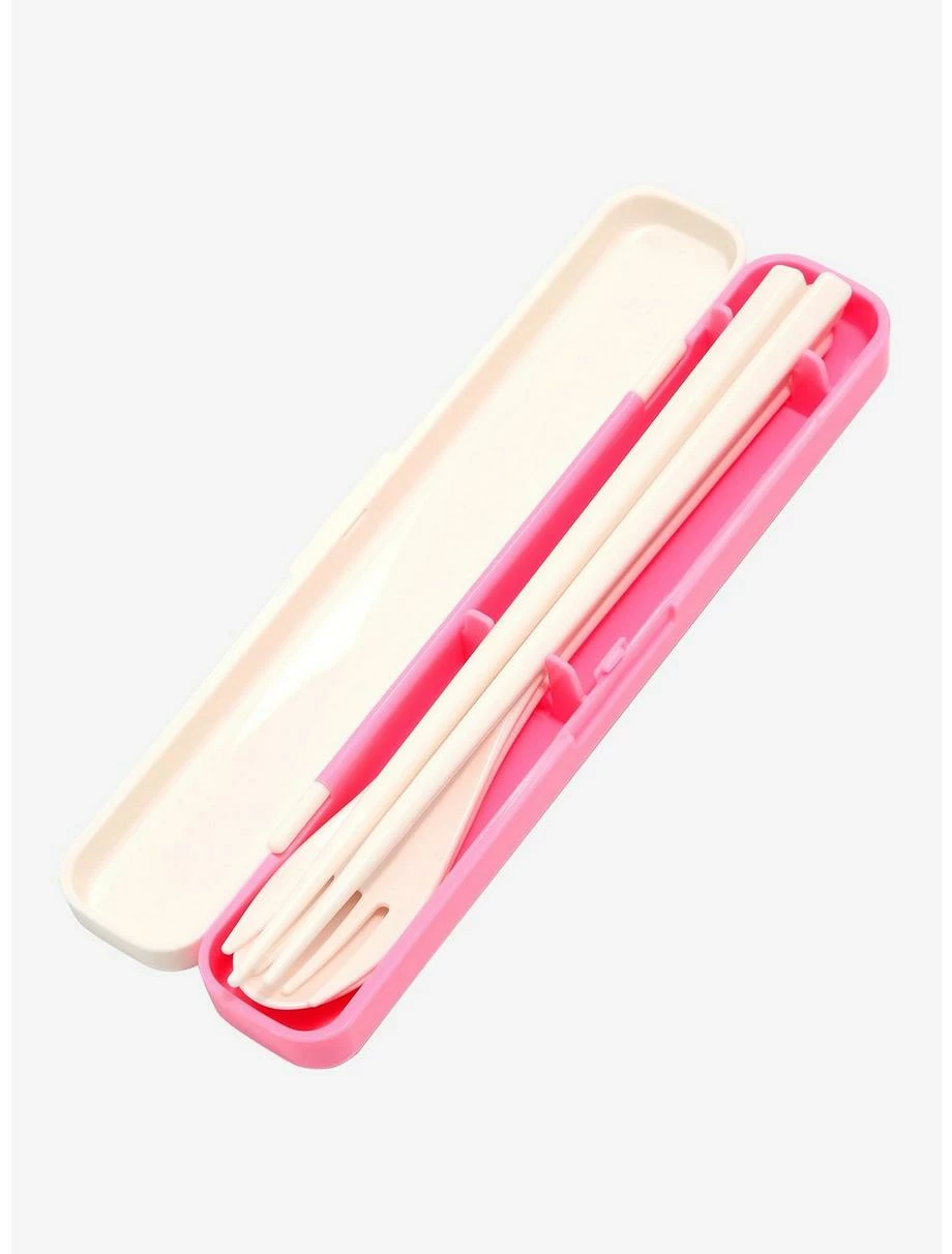 Kitchen Sailor Moon Magical Objects Reusable Utensil Set - BoxLunch Exclusive - Image 4