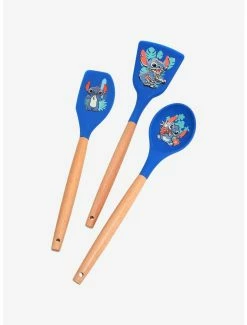 Kitchen Disney Lilo & Stitch Tropical Spatula Set