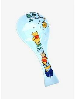 Kitchen Disney Winnie The Pooh Hunny Pots Spoon Rest