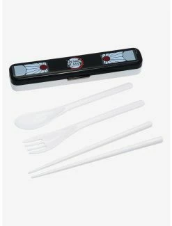 Kitchen Demon Slayer: Kimetsu No Yaiba Reusable Utensil Set