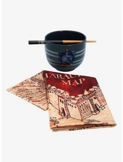 Kitchen Harry Potter Ravenclaw Ramen Bundle