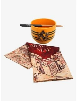 Kitchen Harry Potter Hufflepuff Ramen Bundle