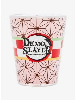 Kitchen Demon Slayer: Kimetsu No Yaiba Nezuko Kimono Mini Glass - BoxLunch Exclusive