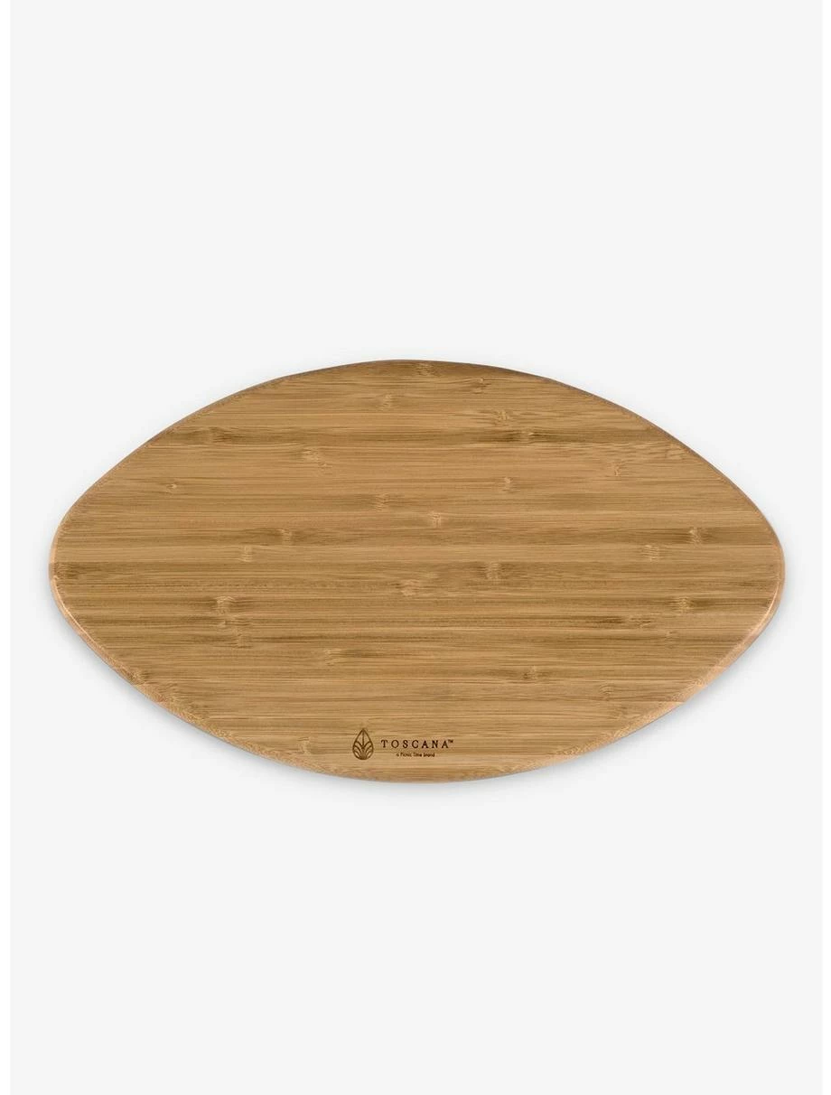 Kitchen Disney Mickey Mouse NFL PIT Steelers Cutting Board - Image 2