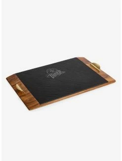 Kitchen Star Wars Darth Vader Covina Acacia And Slate Serving Tray