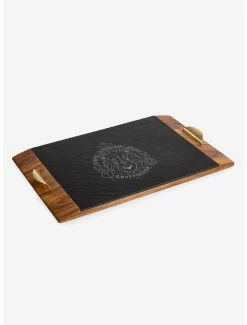 Kitchen Harry Potter Gryffindor Covina Acacia And Slate Serving Tray