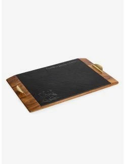 Kitchen Disney Winnie The Pooh Covina Acacia And Slate Serving Tray