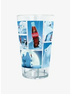 Kitchen Coke Coca-Cola Bear Ads Tritan Cup
