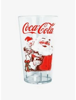 Kitchen Coke Coca-Cola Cheers Santa Tritan Cup