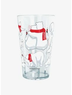 Kitchen Coke Coca-Cola Friendly Polar Bears Tritan Cup