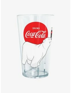 Kitchen Coke Coca-Cola Polar Bear Tritan Cup