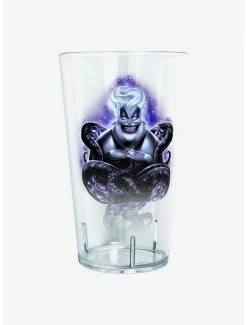 Kitchen Disney The Little Mermaid Ursula Sea Witch Tritan Cup