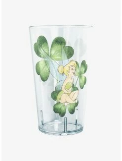 Kitchen Disney Tinker Bell All Over Clover Tritan Cup