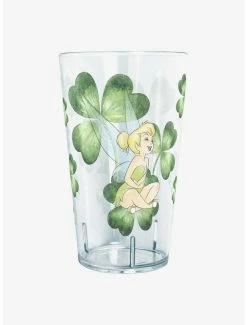Kitchen Disney Tinker Bell Clover Fairy Tritan Cup