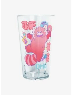 Kitchen Disney Pixar Turning Red Cute Panda Tritan Cup