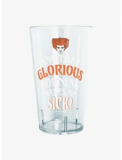 Kitchen Disney Hocus Pocus Another Glorious Morning Tritan Cup