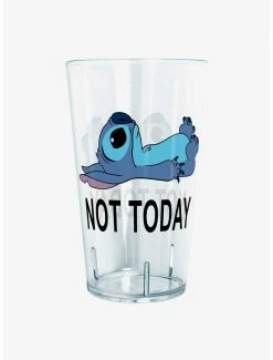 Kitchen Disney Lilo & Stitch Not Today Tritan Cup