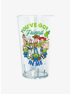 Kitchen Disney Pixar Toy Story Friendship Tritan Cup