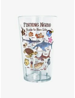 Kitchen Disney Pixar Finding Nemo Sea Life Tritan Cup