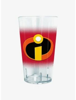 Kitchen Disney Pixar The Incredibles Logo Tritan Cup