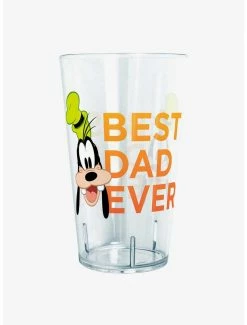 Kitchen Disney Mickey Mouse Goofy Best Dad Ever Tritan Cup