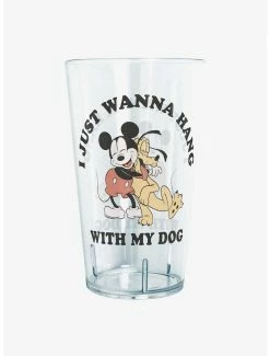 Kitchen Disney Mickey Mouse Dog Lover Tritan Cup