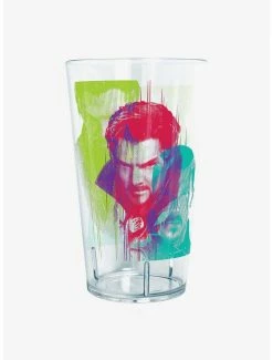 Kitchen Marvel Doctor Strange In The Multiverse Of Madness Strange Portraits Tritan Cup