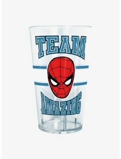 Kitchen Marvel Spider-Man Team Amazing Tritan Cup