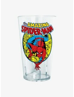Kitchen Marvel Spider-Man Urban Hero Tritan Cup