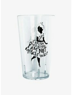 Kitchen Disney Alice In Wonderland Not Alice Tritan Cup