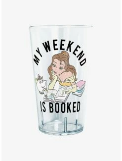 Kitchen Disney Beauty And The Beast Belle Weekend Booked Tritan Cup