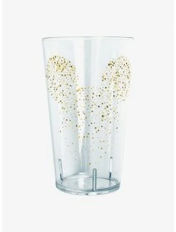 Kitchen Disney Mickey Mouse Confetti Style Ears Tritan Cup