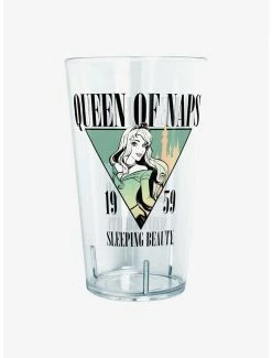 Kitchen Disney Sleeping Beauty Aurora Queen Of Naps Tritan Cup