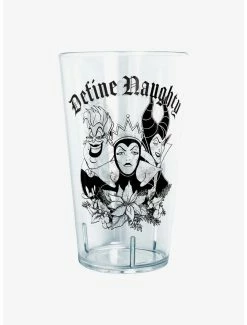 Kitchen Disney Villains Define Naughty Tritan Cup