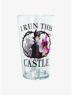 Kitchen Disney Villains Maleficent I Run This Castle Tritan Cup