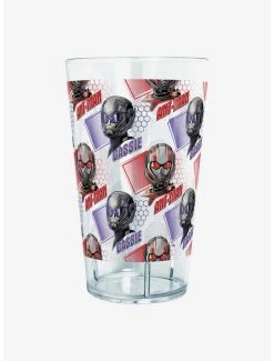 Kitchen Marvel Ant-Man And The Wasp: Quantumania Ant-Man & Cassie Helmet Pattern Tritan Cup